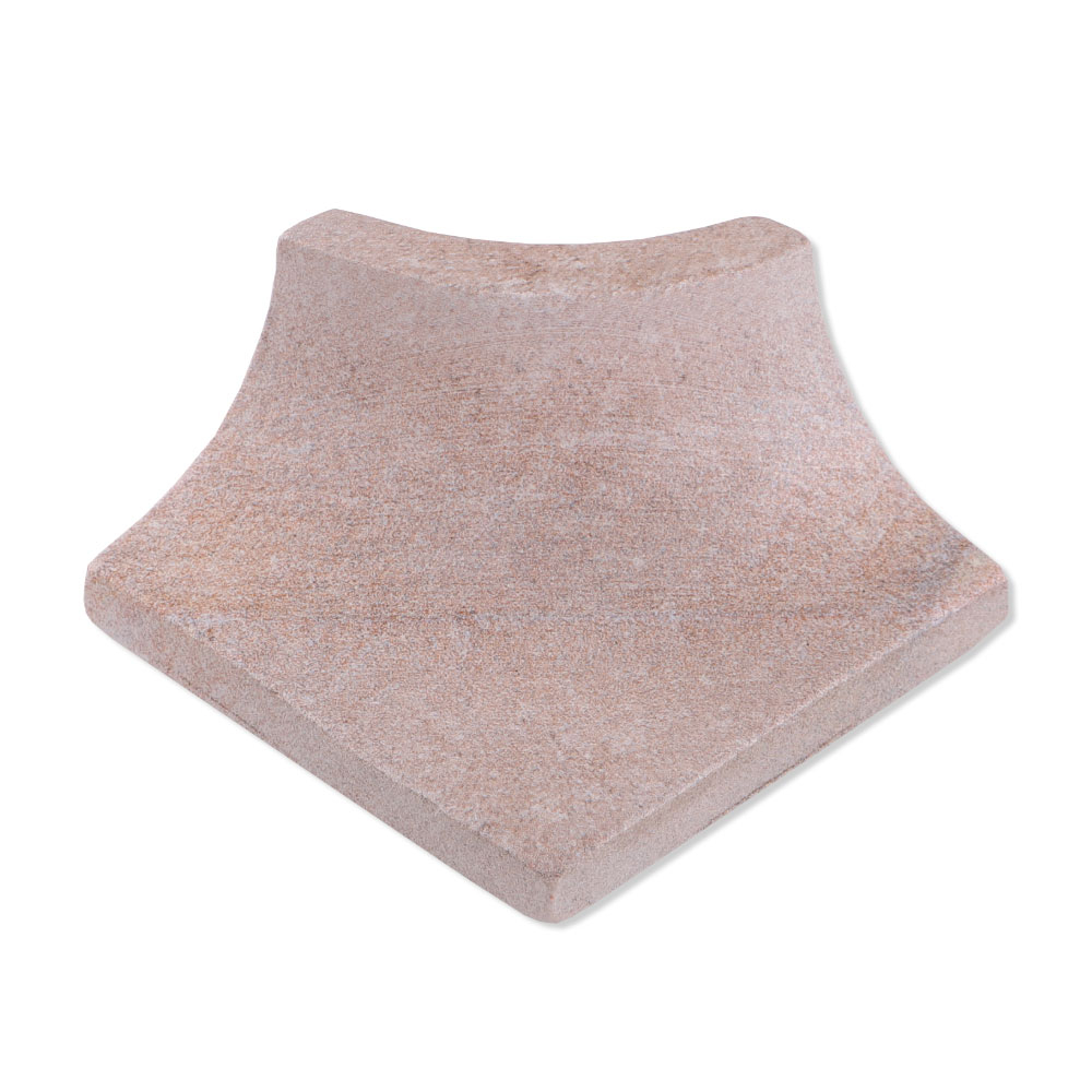 Bassengflis Utvendig Gjæring Urban Beige Matt 8x8 cm